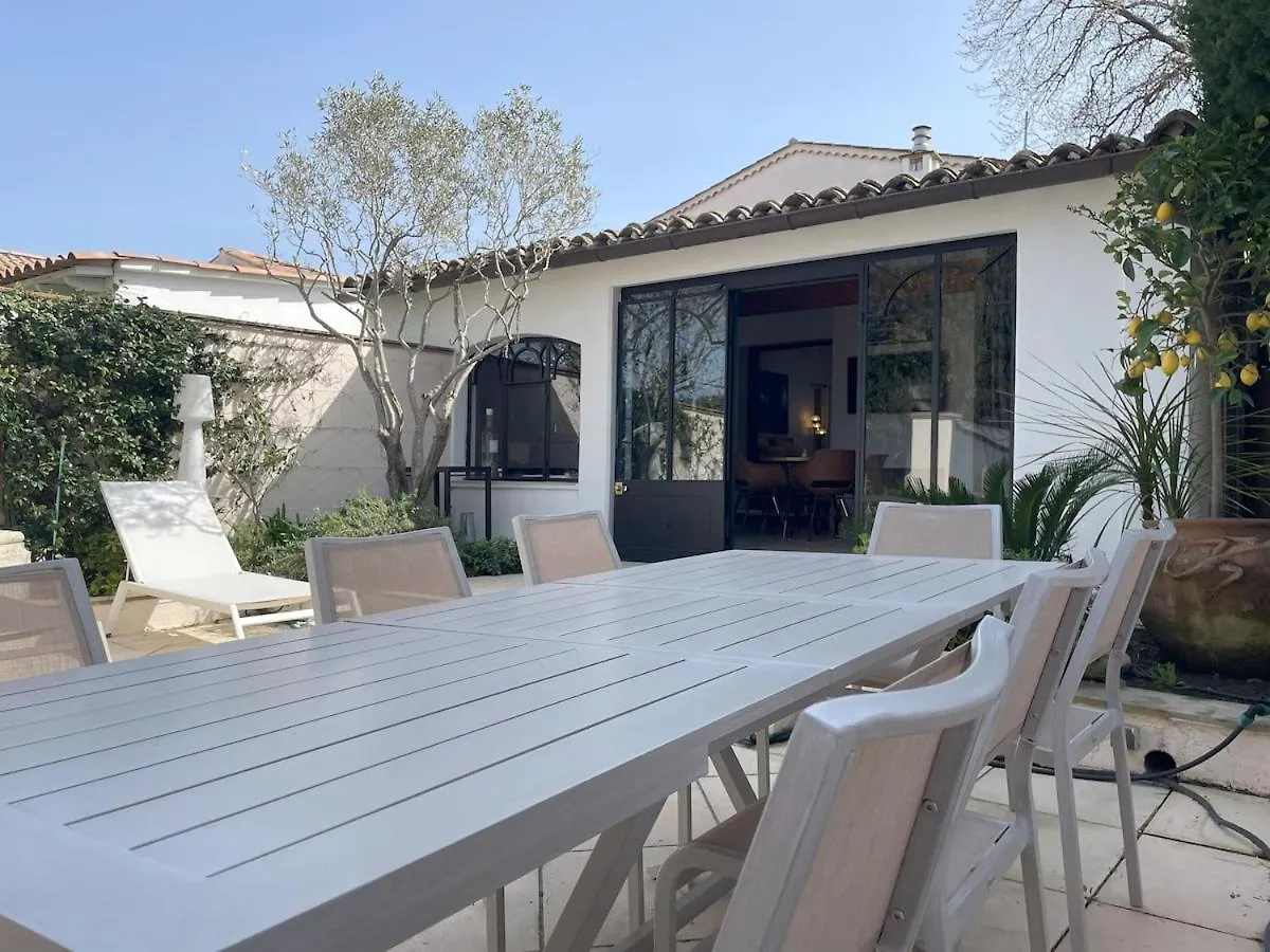 La Bastide Petite - Villa Au Coeur De Saint-Tropez