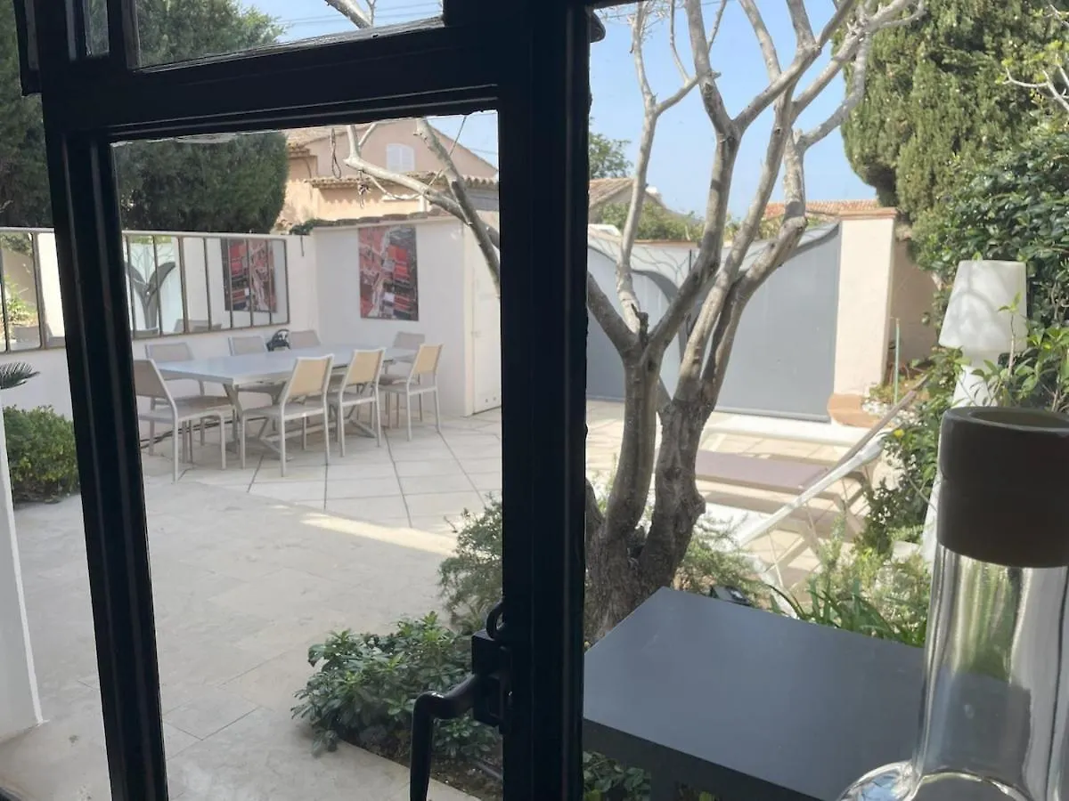 La Bastide Petite - Villa Au Coeur De Saint-Tropez France