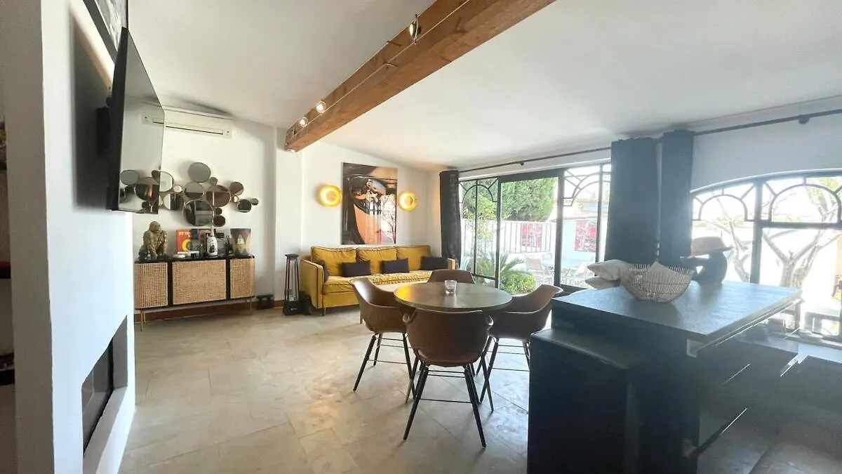 La Bastide Petite - Villa Au Coeur De Saint-Tropez