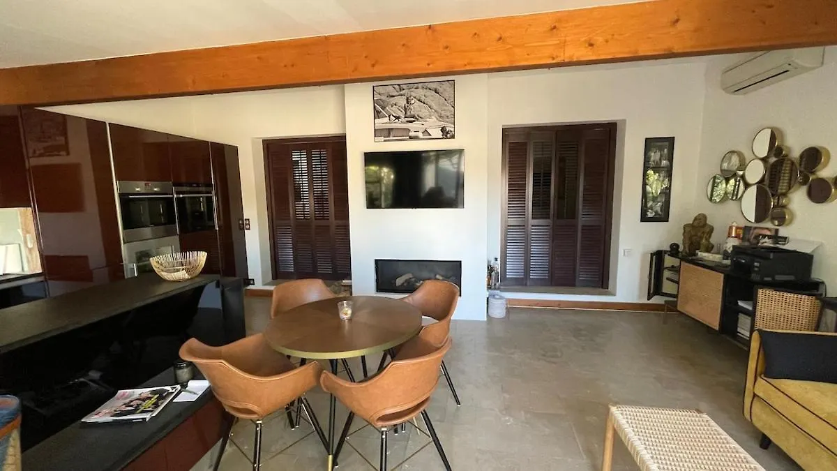 La Bastide Petite - Villa Au Coeur De Saint-Tropez