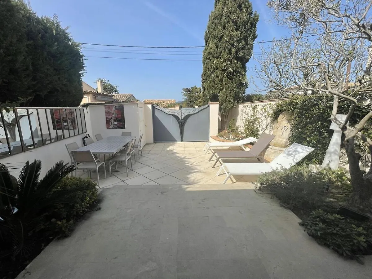 La Bastide Petite - Villa Au Coeur De Saint-Tropez