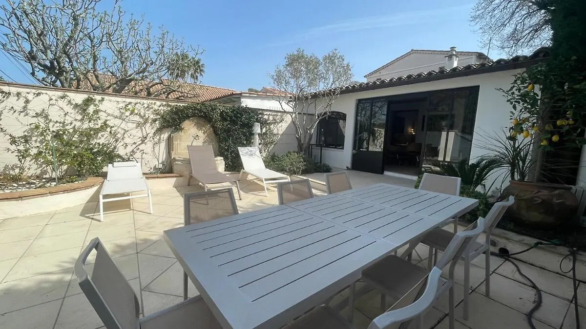 La Bastide Petite - Villa Au Coeur De Saint-Tropez