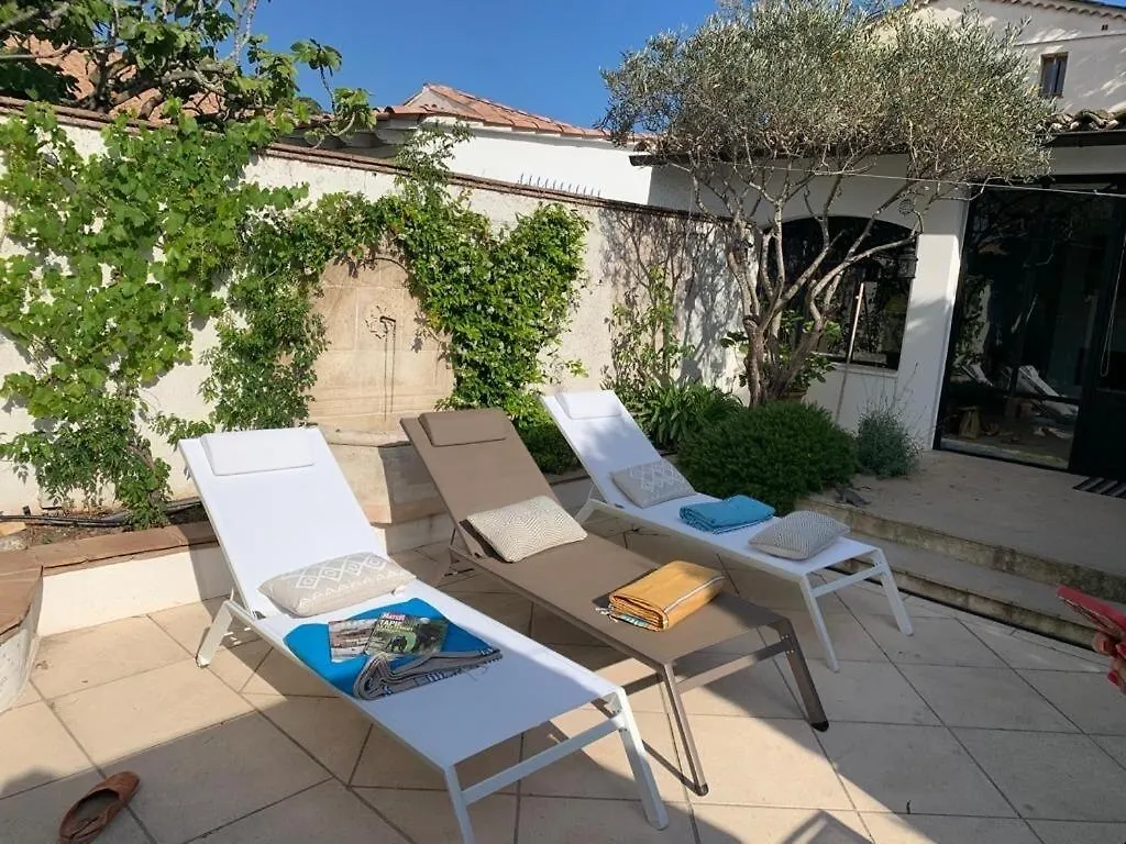 La Bastide Petite - Villa Au Coeur De Saint-Tropez
