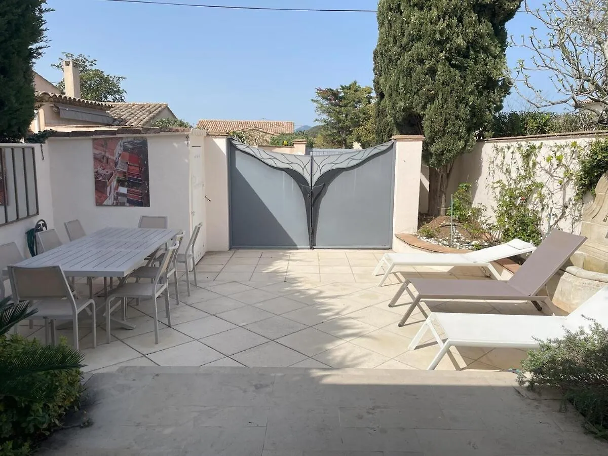 La Bastide Petite - Villa Au Coeur De Saint-Tropez