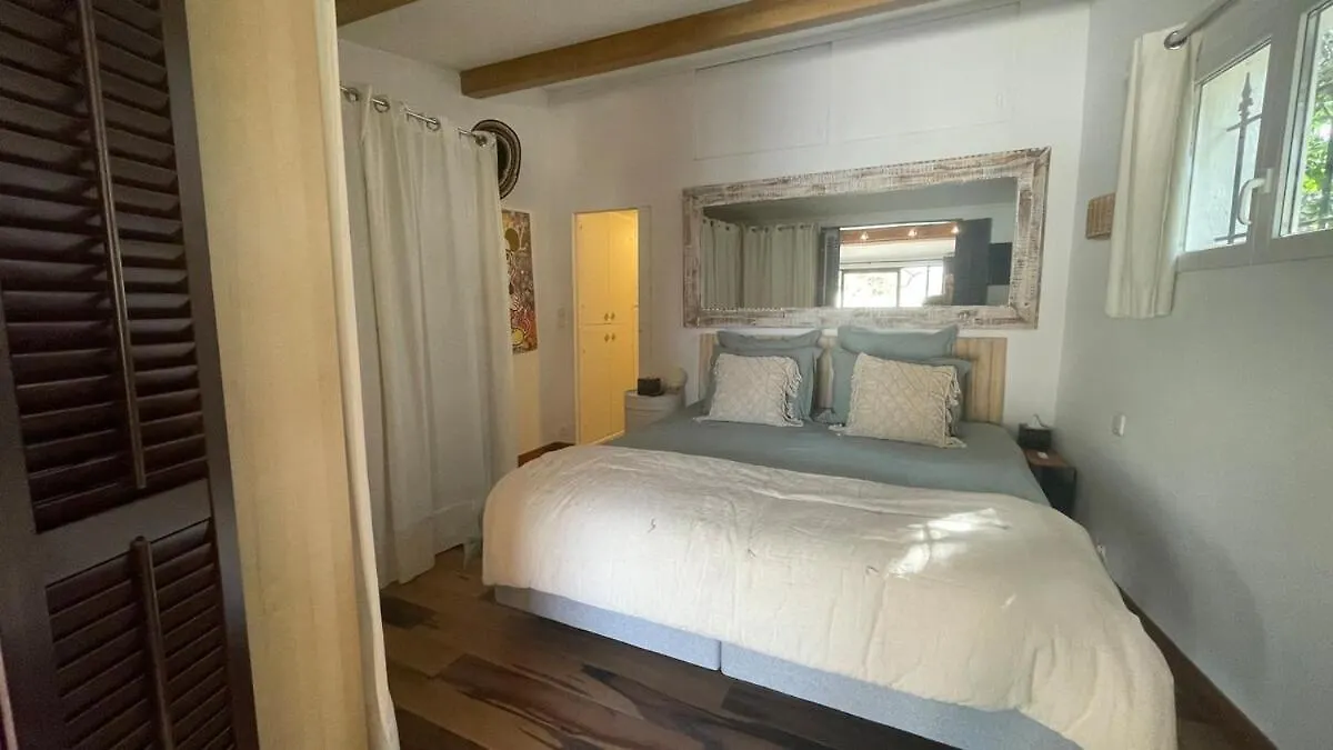 La Bastide Petite - Villa Au Coeur De Saint-Tropez