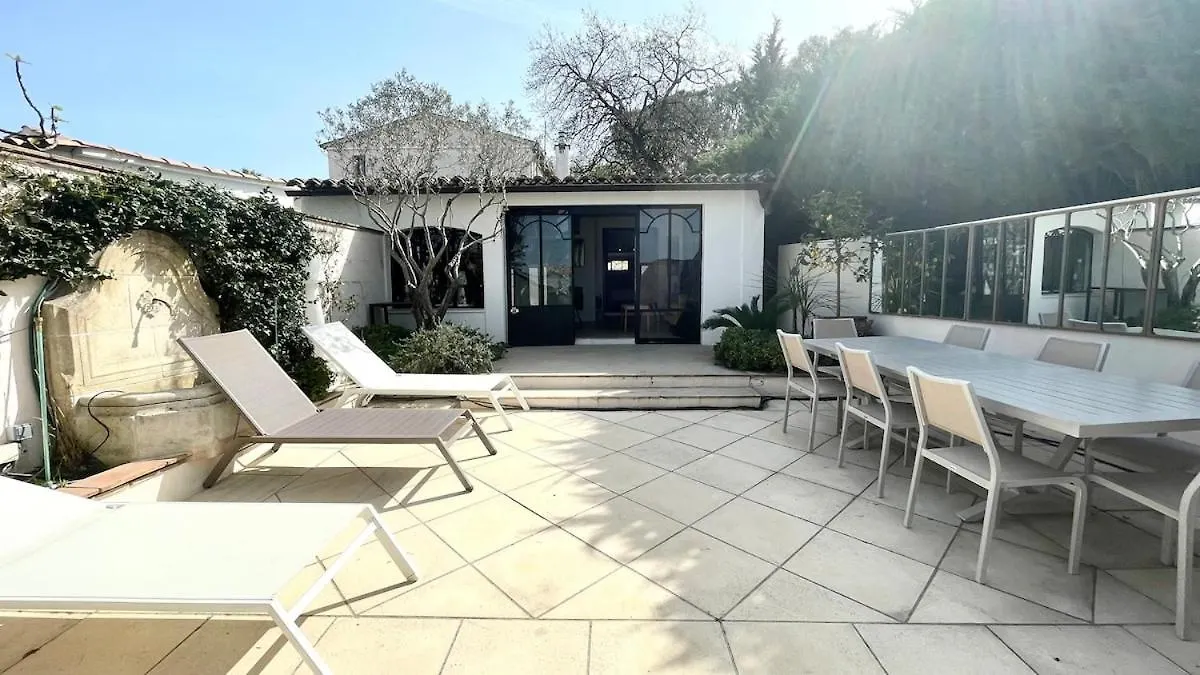 La Bastide Petite - Villa Au Coeur De Saint-Tropez