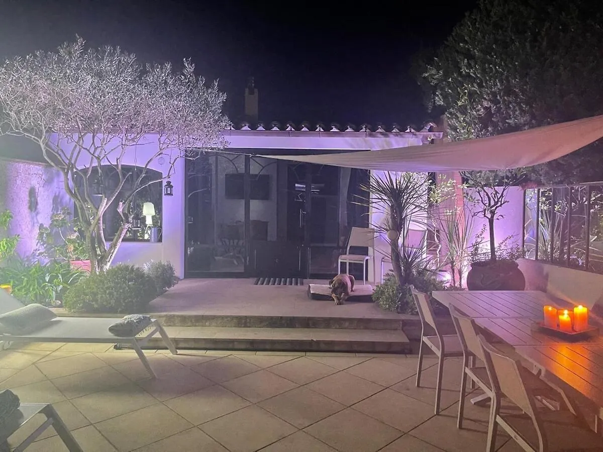 La Bastide Petite - Villa Au Coeur De Saint-Tropez
