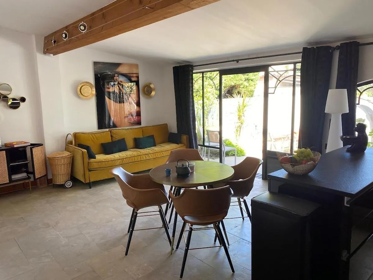 La Bastide Petite - Villa Au Coeur De Saint-Tropez 0*,