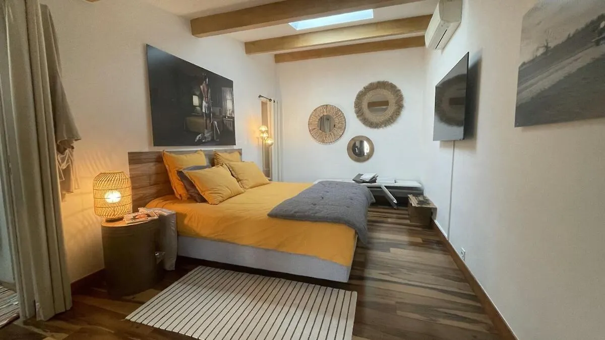 La Bastide Petite - Villa Au Coeur De Saint-Tropez France