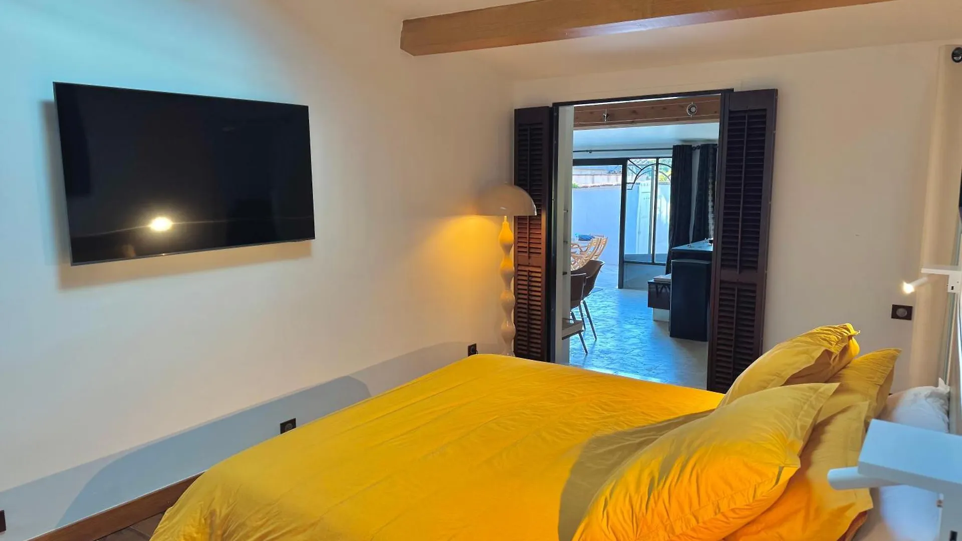 La Bastide Petite - Villa Au Coeur De Saint-Tropez