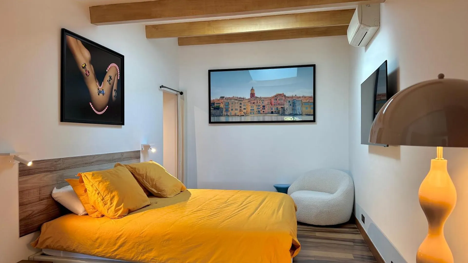 La Bastide Petite - Villa Au Coeur De Saint-Tropez France