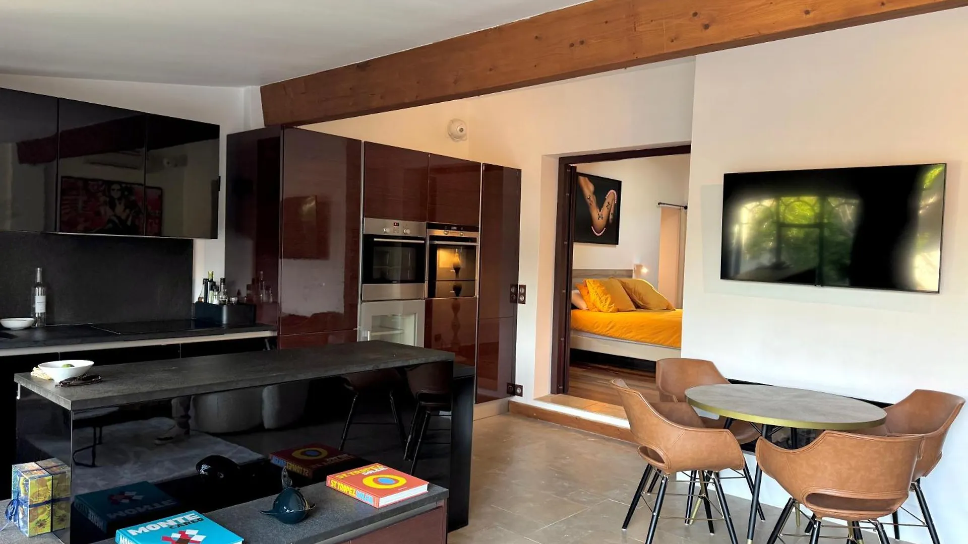 La Bastide Petite - Villa Au Coeur De Saint-Tropez 0*,  France