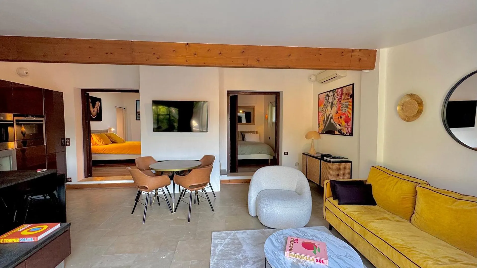 La Bastide Petite - Villa Au Coeur De Saint-Tropez