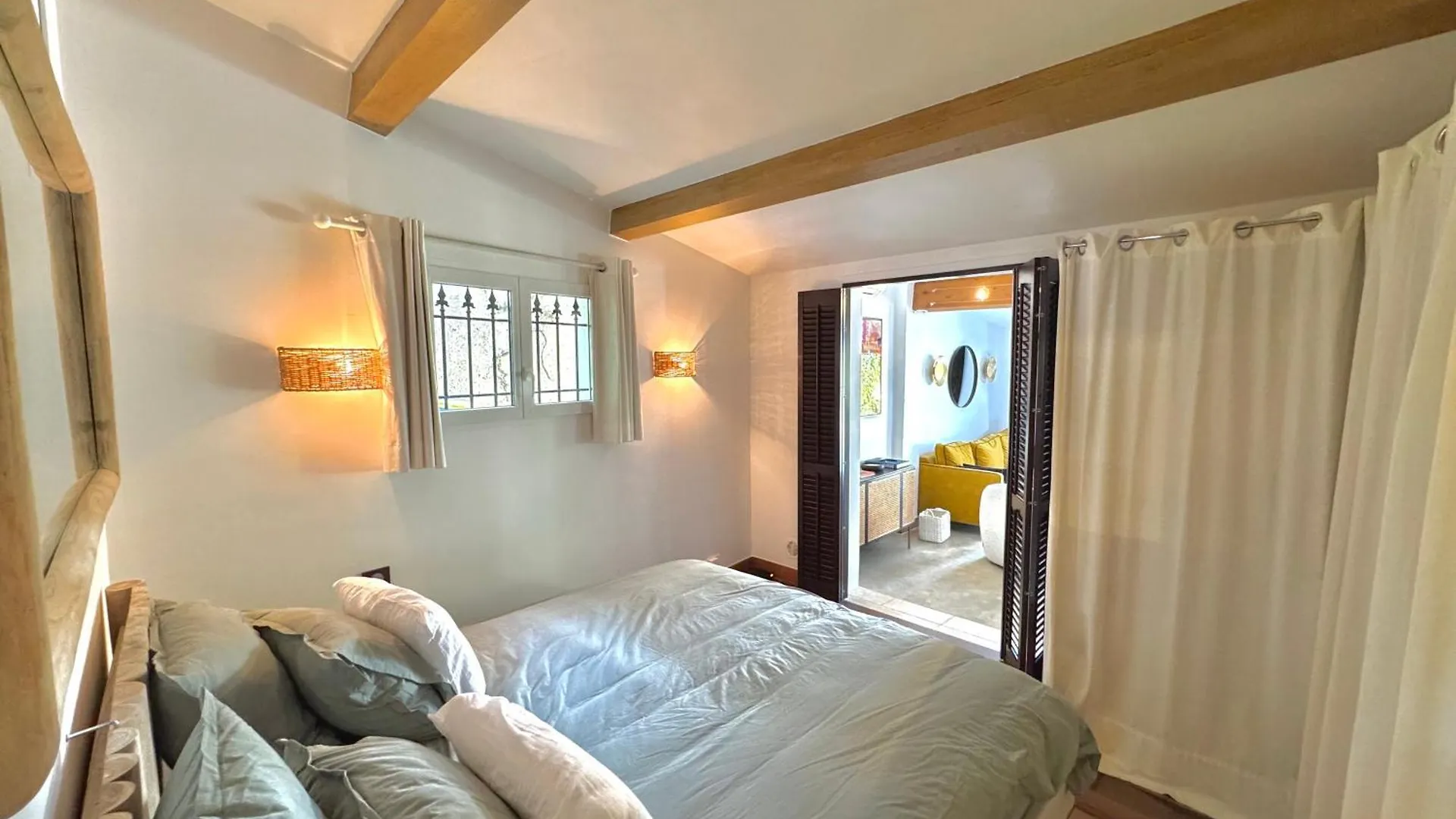 La Bastide Petite - Villa Au Coeur De Saint-Tropez 0*,