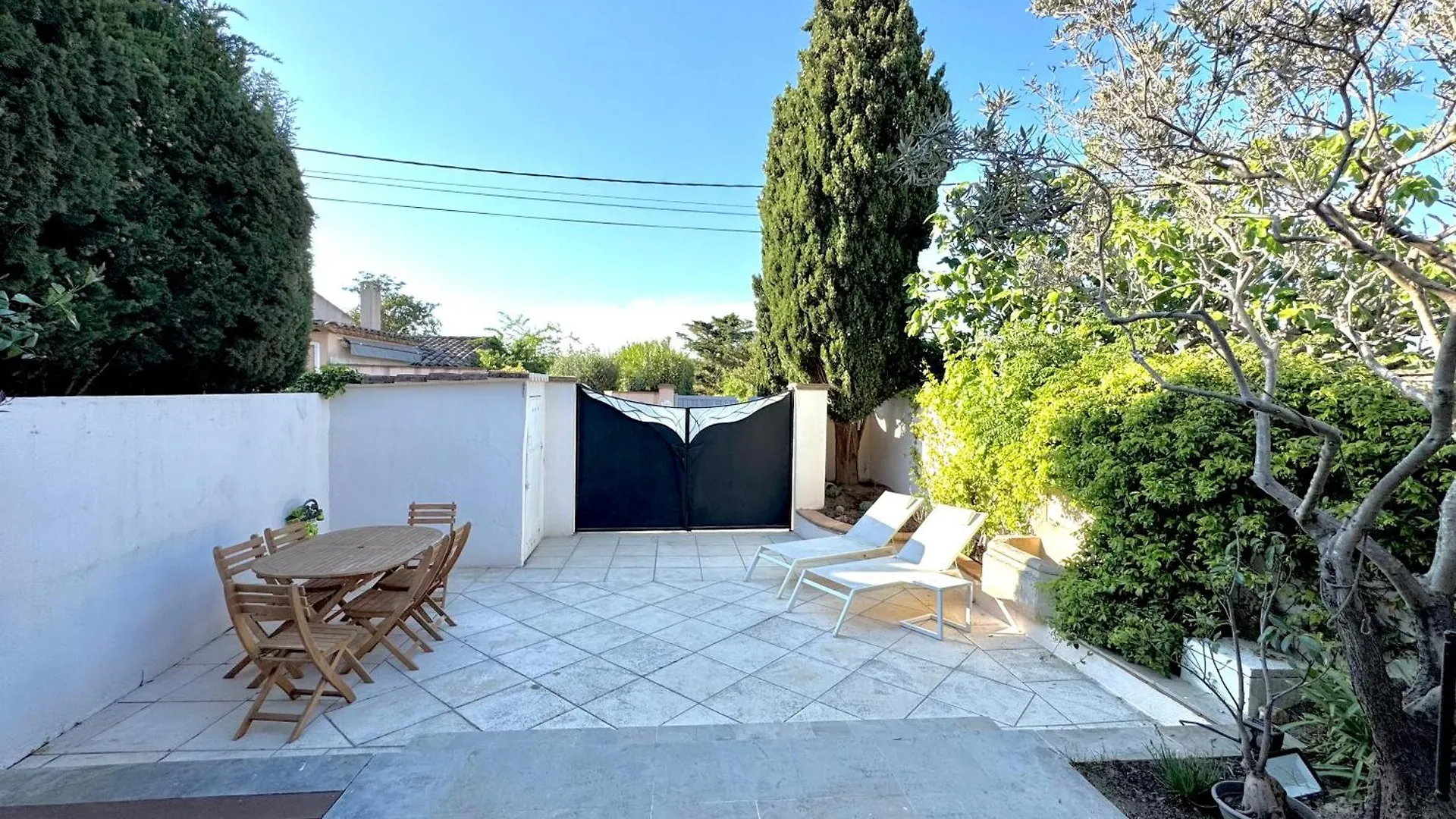 La Bastide Petite - Villa Au Coeur De Saint-Tropez