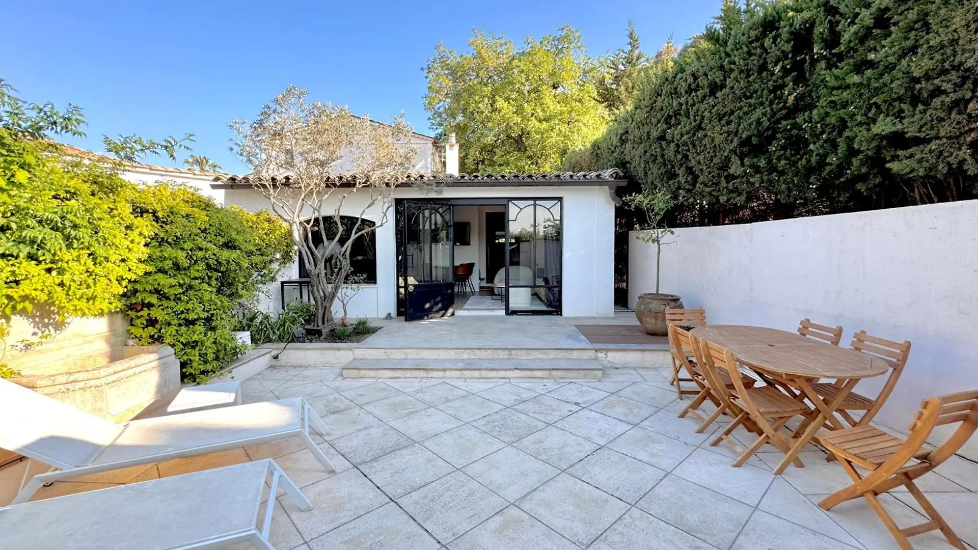 La Bastide Petite - Villa Au Coeur De Saint-Tropez