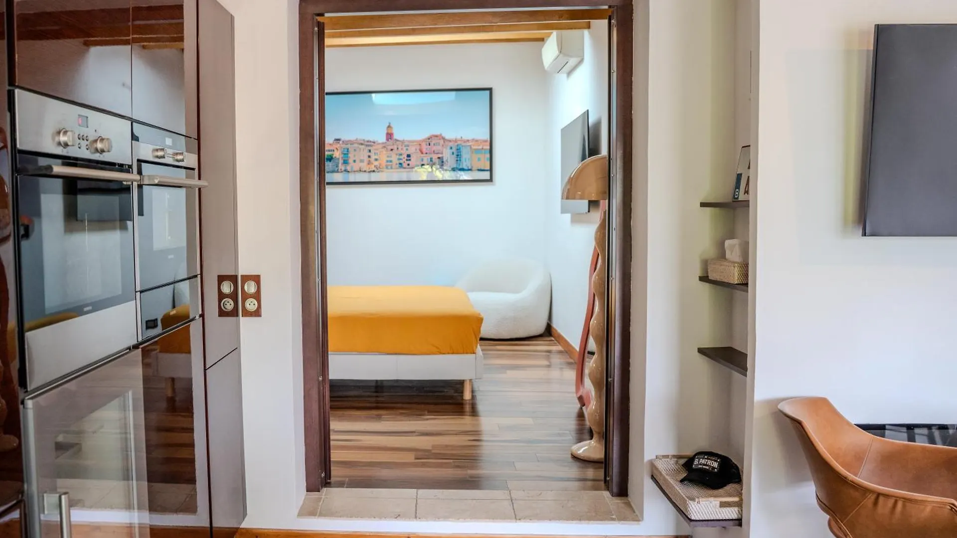 La Bastide Petite - Villa Au Coeur De Saint-Tropez 0*,  France