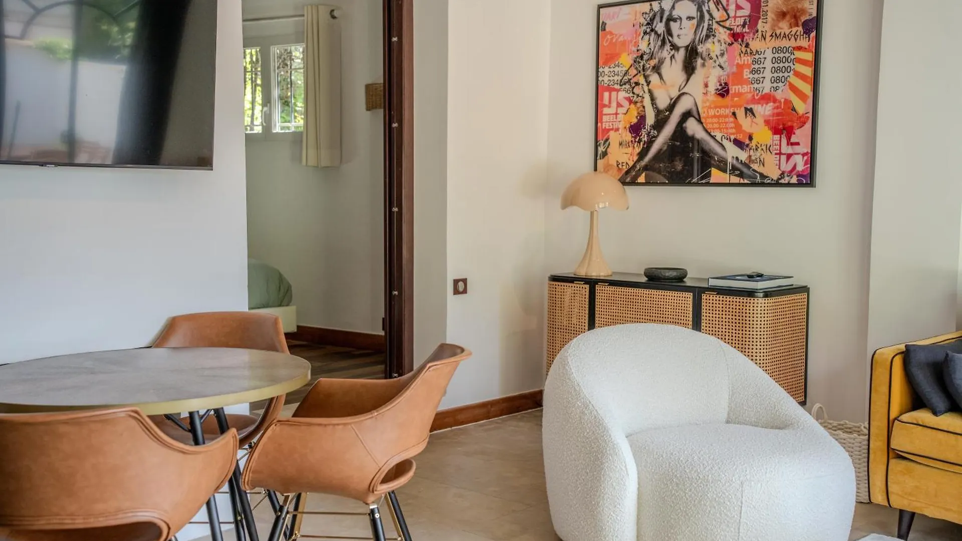 La Bastide Petite - Villa Au Coeur De Saint-Tropez