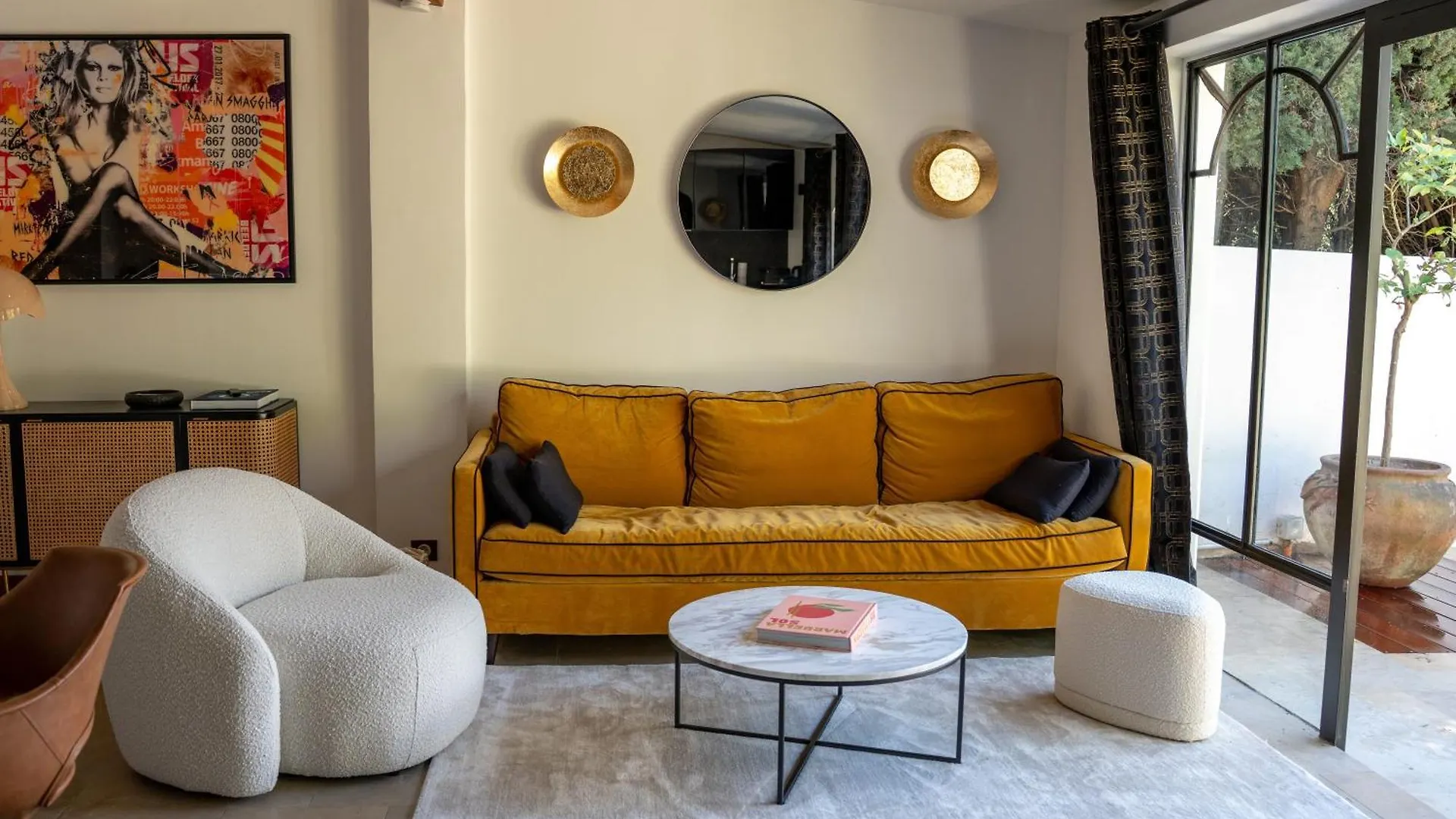 La Bastide Petite - Villa Au Coeur De Saint-Tropez
