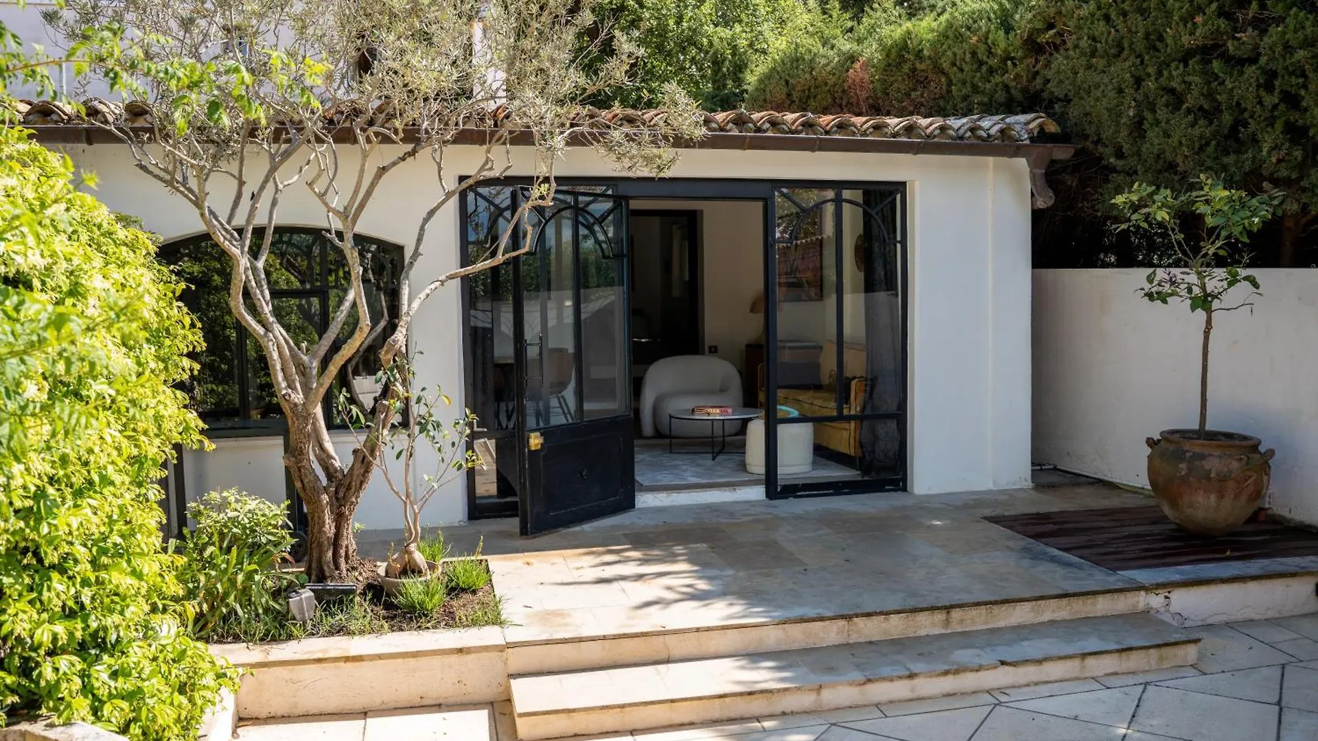 La Bastide Petite - Villa Au Coeur De Saint-Tropez
