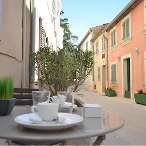 3 Centre Tropez Avec Parking Apartment