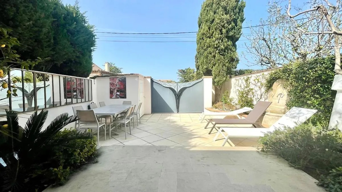 La Bastide Petite - Villa Au Coeur De Saint-Tropez